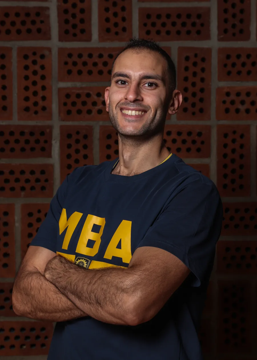 Mohamad Obaysi, nummer 18